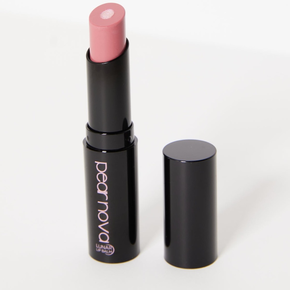 NIB Pear Nova Lunar Lip Balm in Infinity